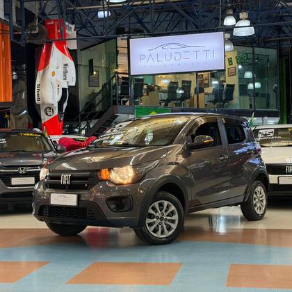 FIAT MOBI 1.0 EVO FLEX LIKE. MANUAL FIAT MOBI 1.0 EVO FLEX LIKE. MANUAL